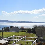 公寓 Lugar De Seixalvo Balcon