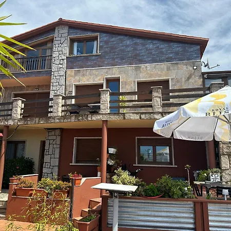 Lugar De Seixalvo Balcon Apartmán *