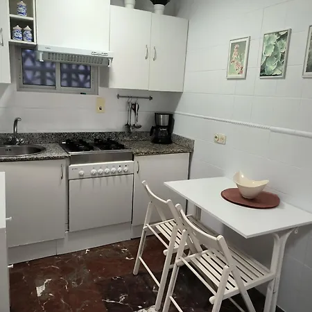 Lugar De Seixalvo Balcon 폰테베드라