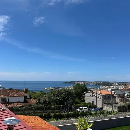 Lugar De Seixalvo Balcon Apartmán