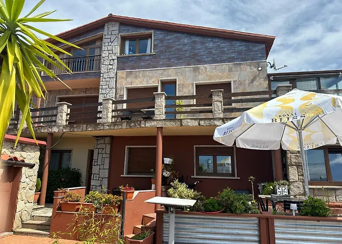 Lugar De Seixalvo Balcon アパート *